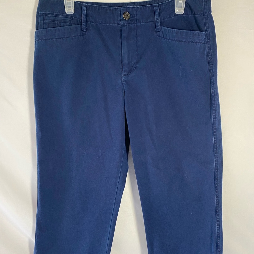 Ralph Lauren Women’s Navy Capris